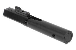 Angstadt Arms 9mm Bolt Carrier Group features a black Nitride finish